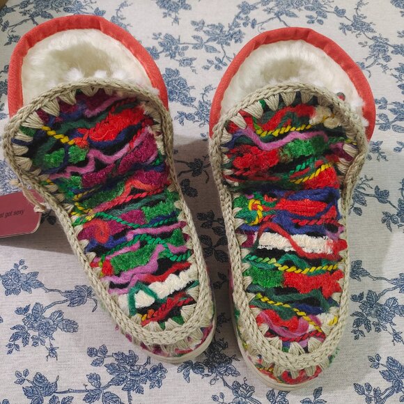 Mou Wool Eskimo Sneaker - Picture 2 of 5